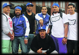 SamoaUnited Island Premiership boys
